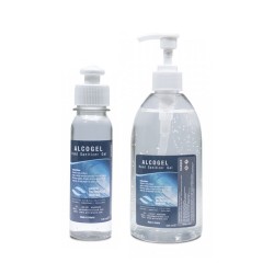 Hand sanitizer gel 100ml...
