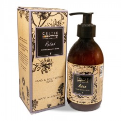 Apothecary Hand lotion Relax