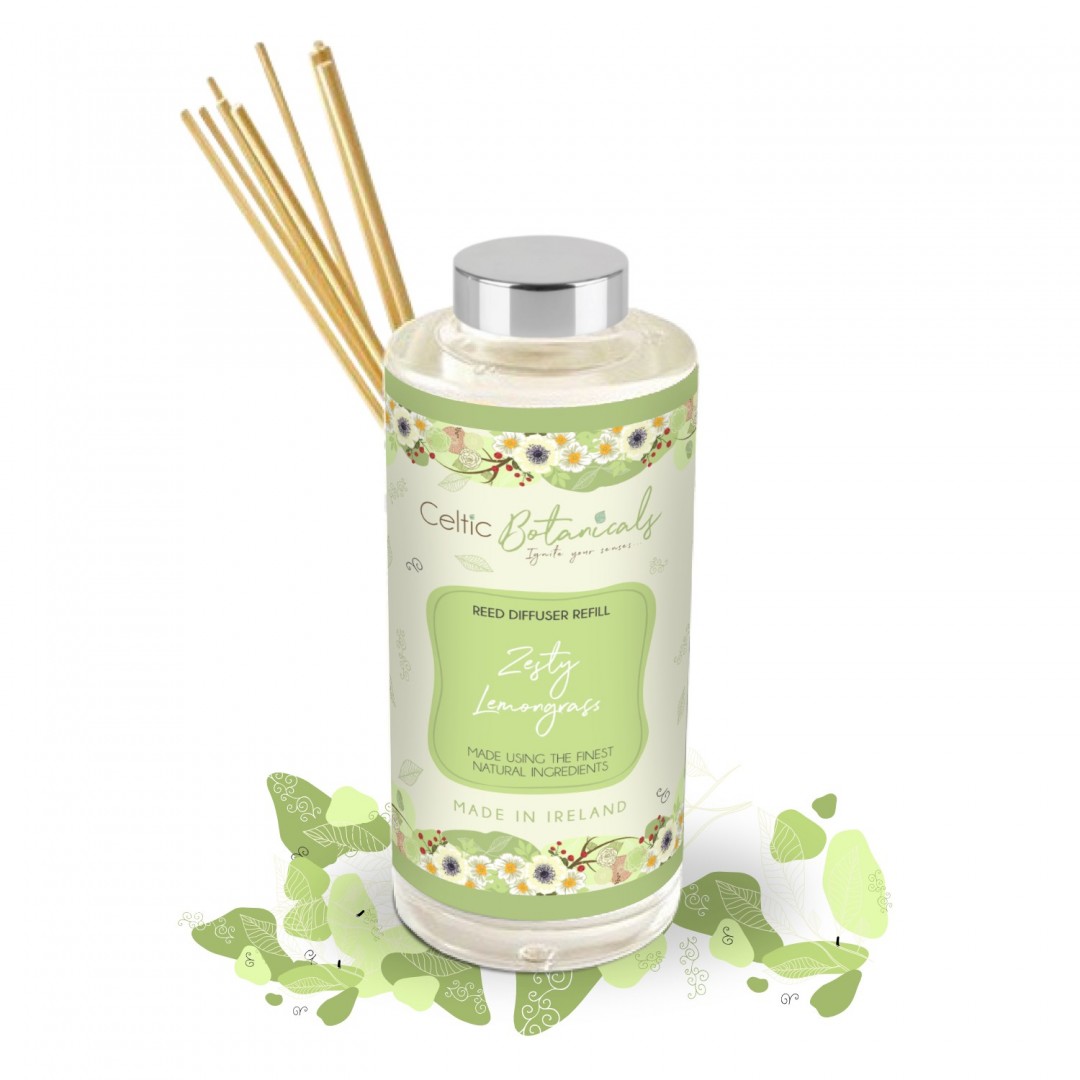 Zesty Lemongrass Refill