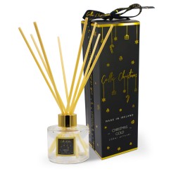 Christmas Gold Diffuser