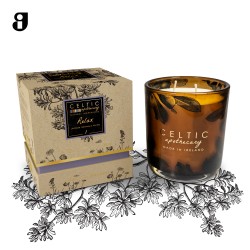 Relax Double Wick Candle