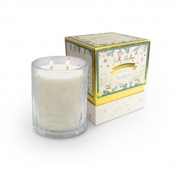 Cosy Fireside 2-wick Candle