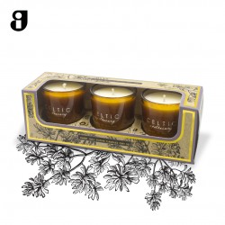 Relax Votive Trio
