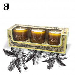 Restore Votive Trio