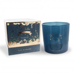 Nollaig Shona 4 Wick Candle