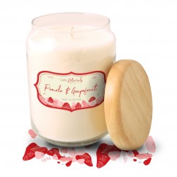 Pomelo & Grapefruit Jar
