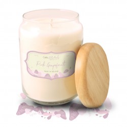Pink Grapefruit Jar