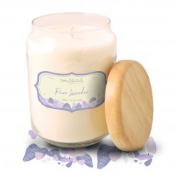 Pure Lavender Jar
