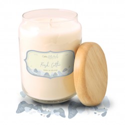 Fresh Cotton Jar
