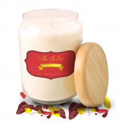 Cinnamon & Winter Berries Jar