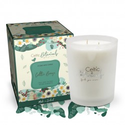 Celtic Breeze Double Wick...