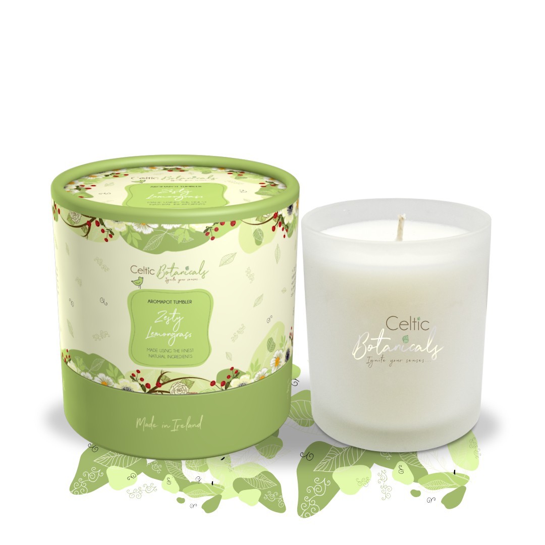 Zesty Lemongrass Aromapot...