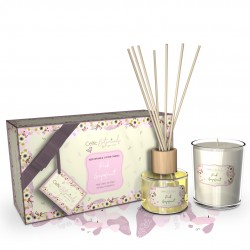 Pink Grapefruit Mini Gift Box