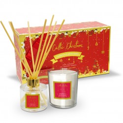 Cinnamon & Winter Berries...