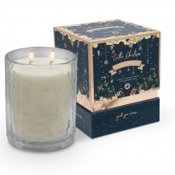 Nollaig Shona 2 Wick Candle