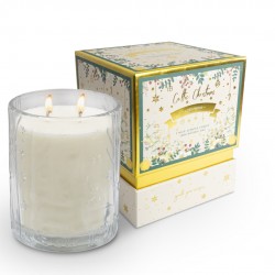 Cosy Fireside 2 Wick Candle