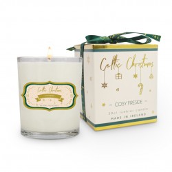 Cosy Fireside Tumbler