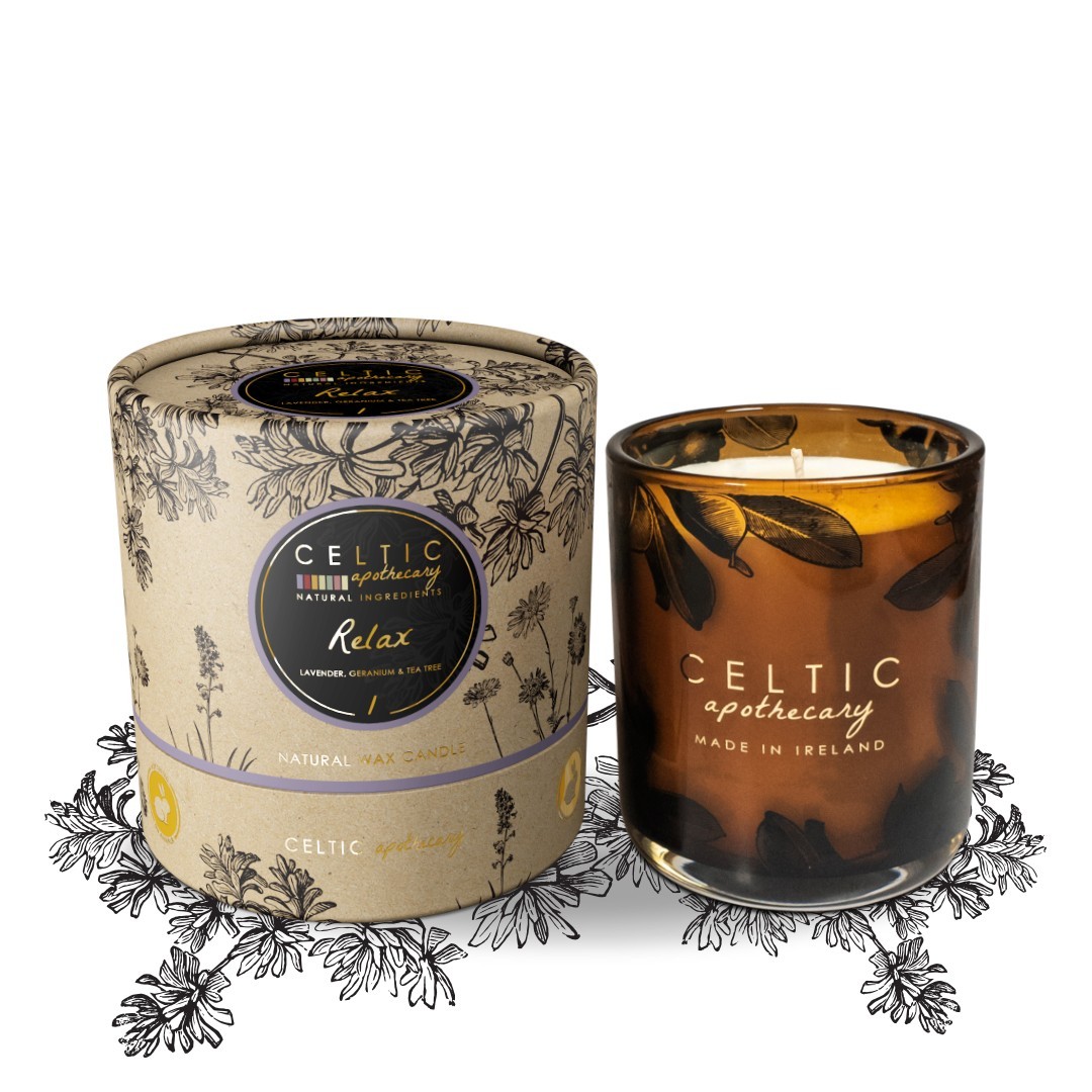 Relax Aromapot Tumbler