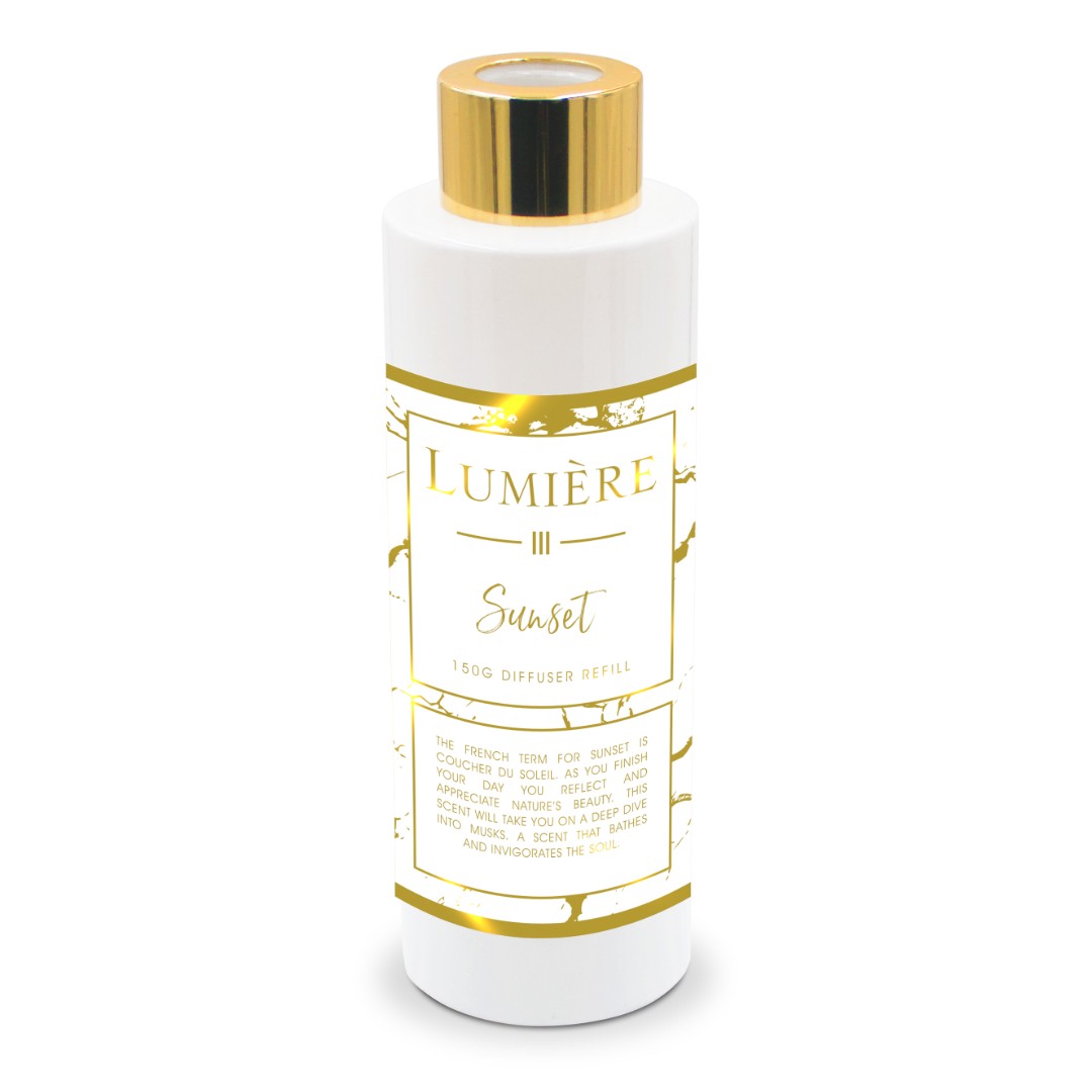 Sunset Diffuser Refill