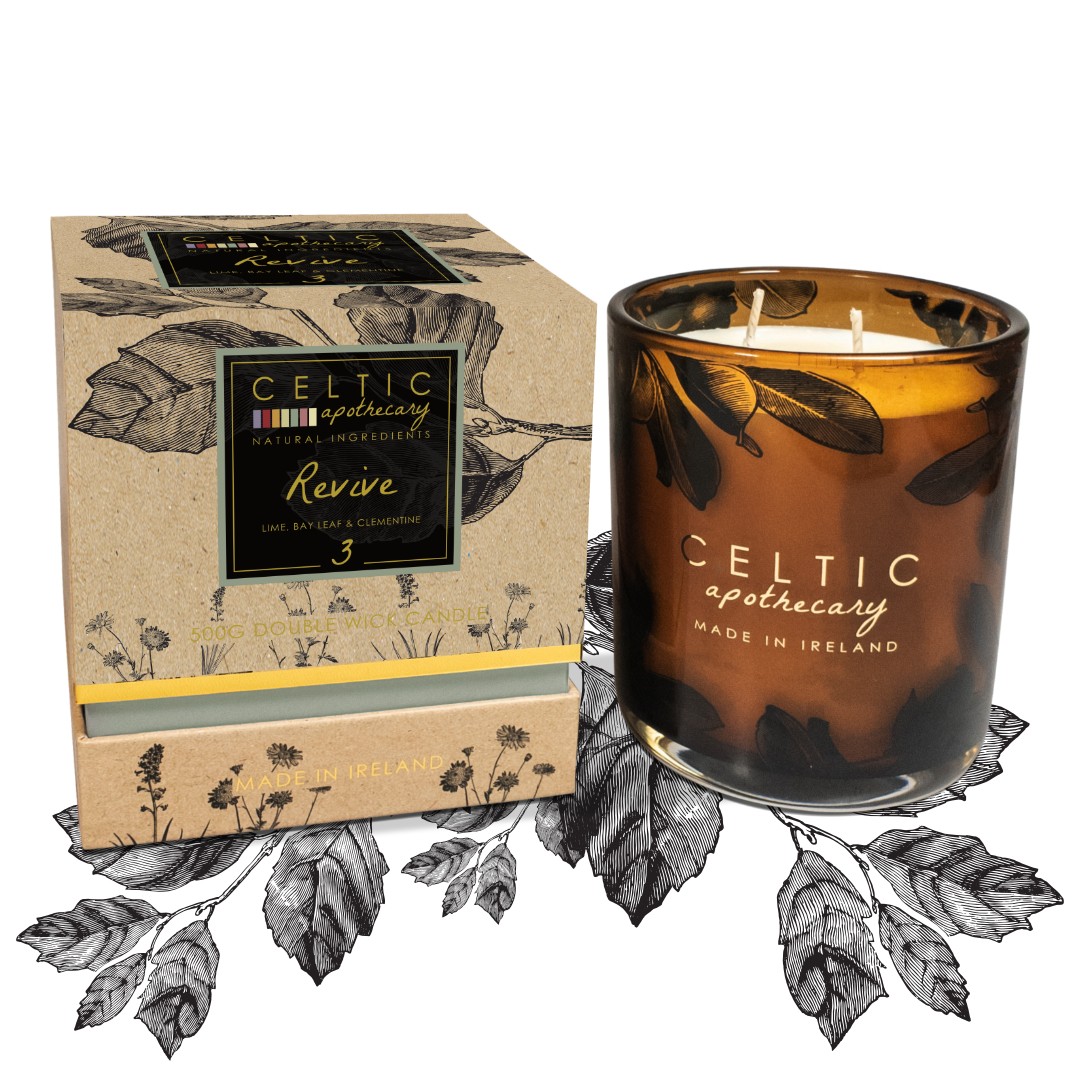 Revive Double Wick Candle