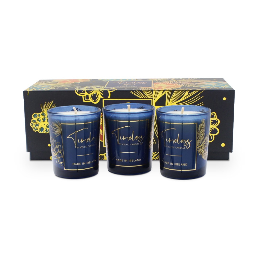 Eternal Votive Trio