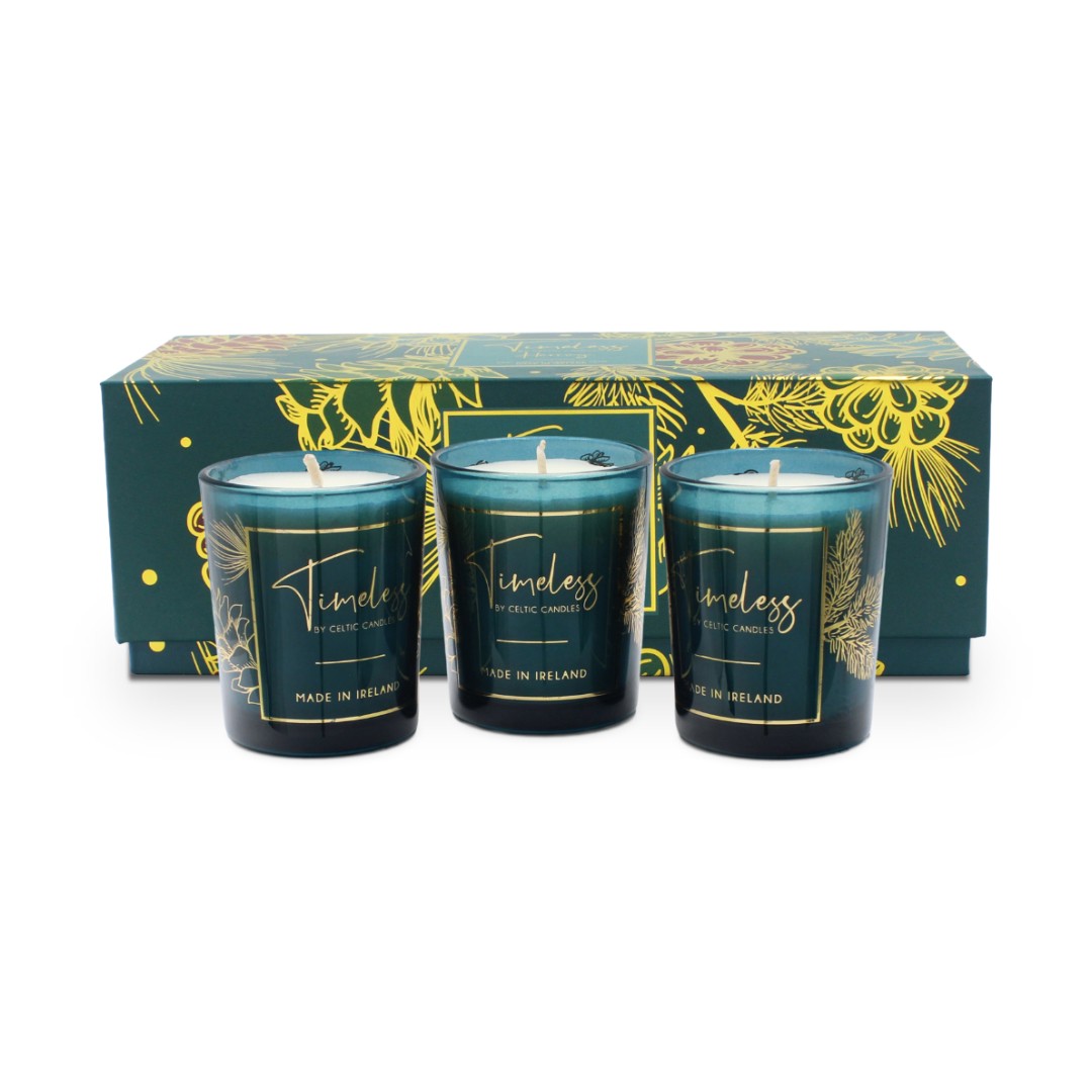 Harmony Votive Trio