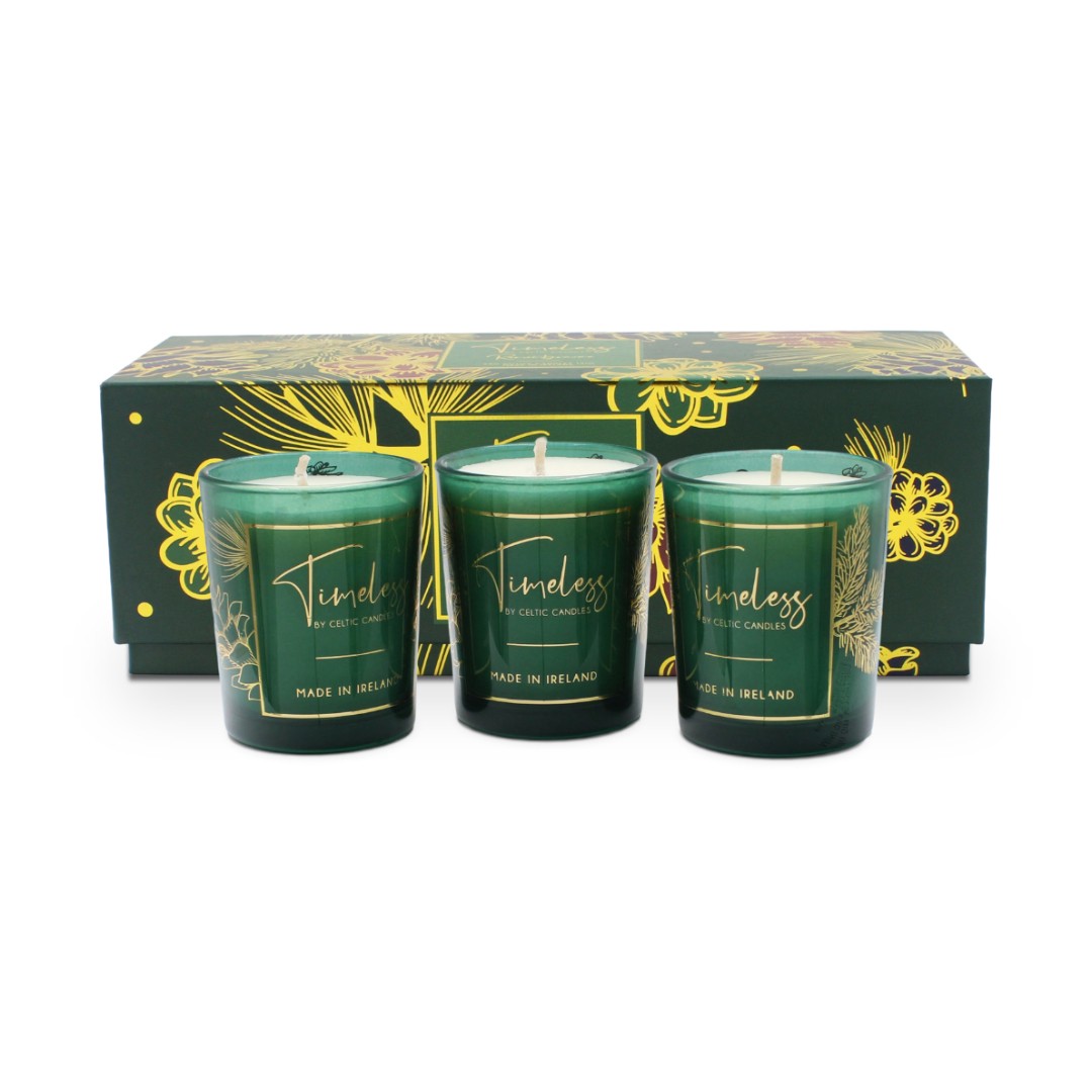 Remembrance Votive Trio