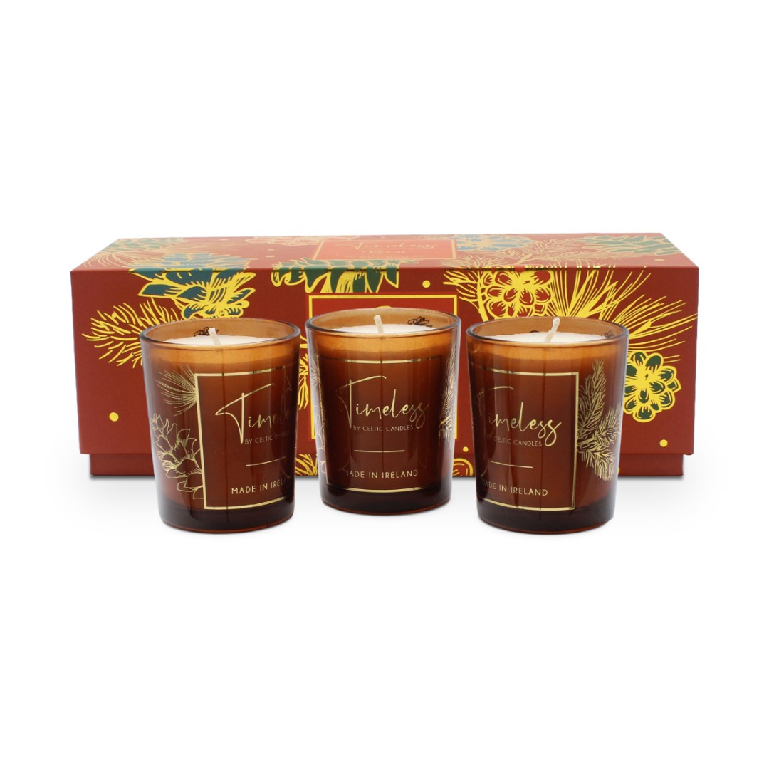 Renewal Votive Trio
