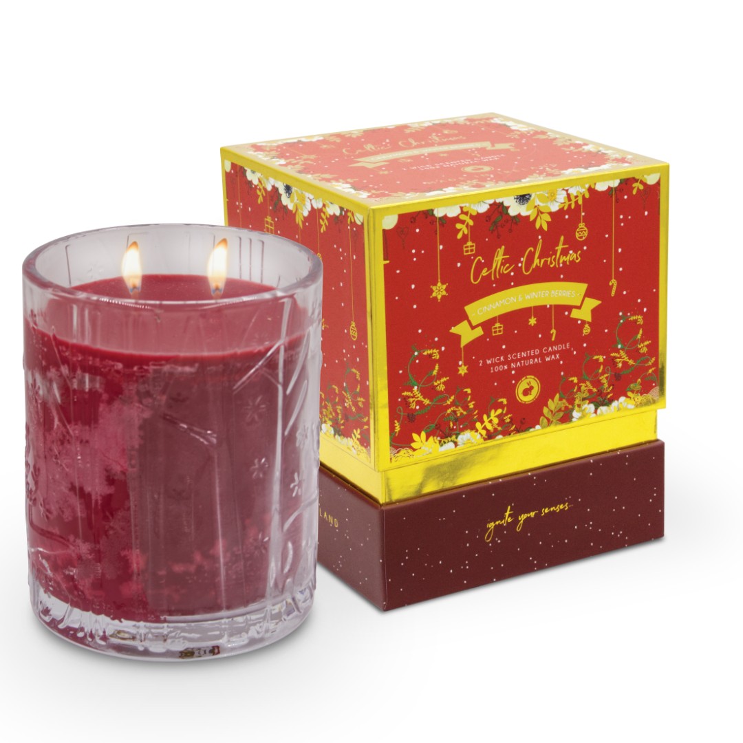 Cinnamon & Winter Berries 2...