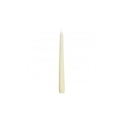 10" tapered sinner candles single