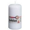 Pillar candles 150mm x 80mm Ivory