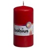 Pillar candles 150mm x 80mm Ivory