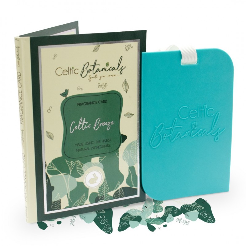 Botanicals Fragrance Cards