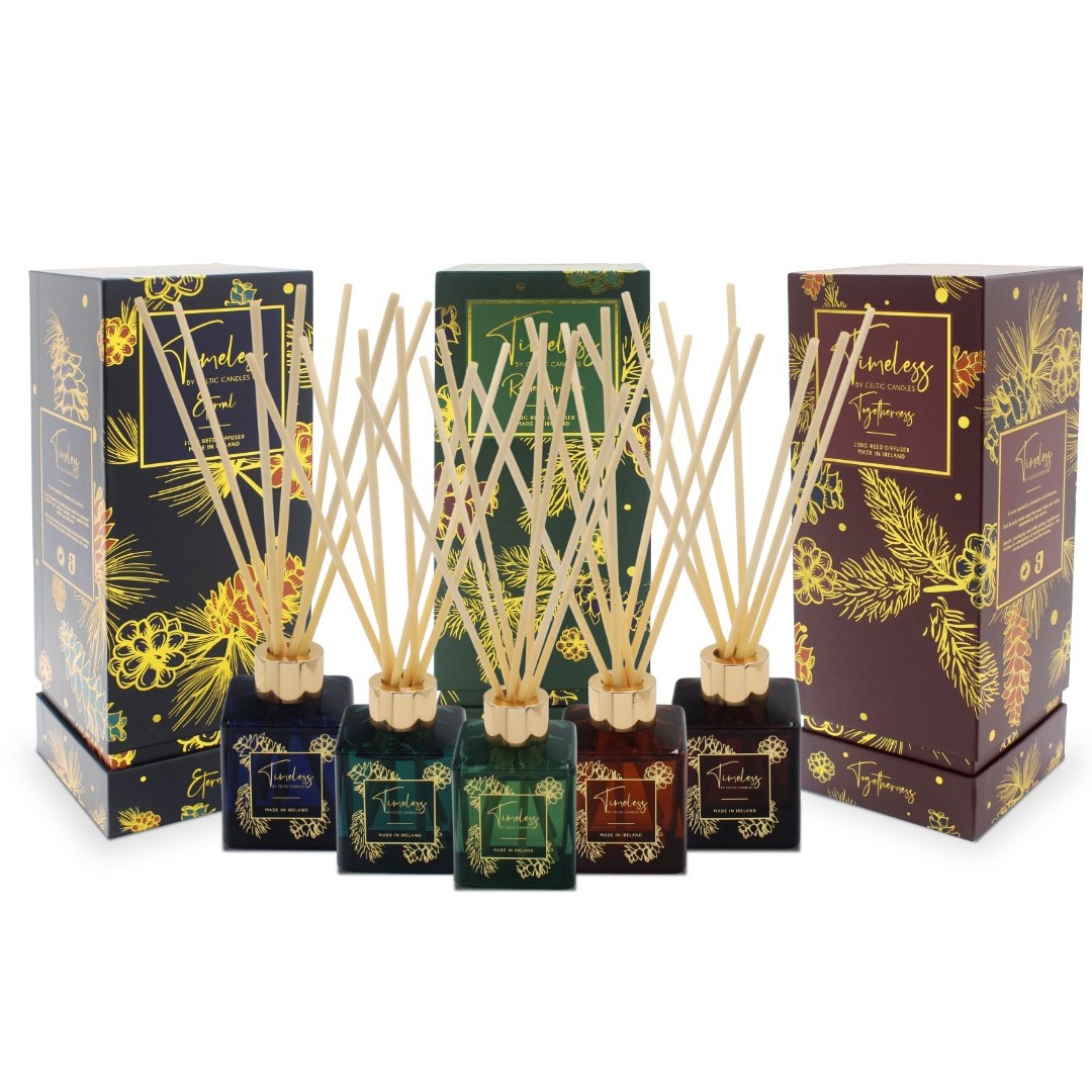 Timeless Diffusers