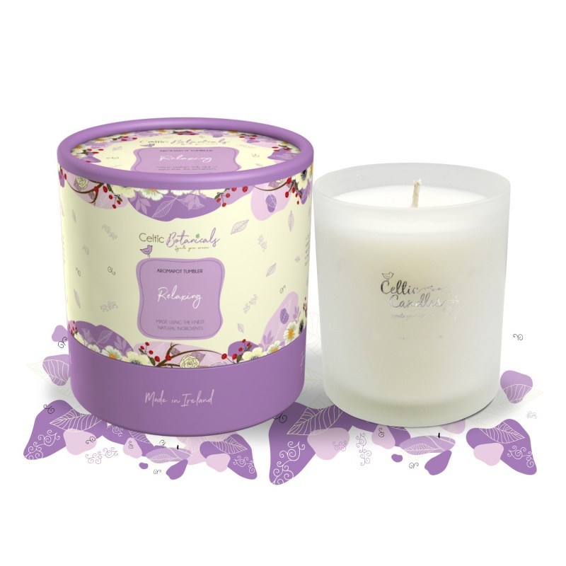 The best scent candles in Ireland and the Uk. Natural wax candles Ireland