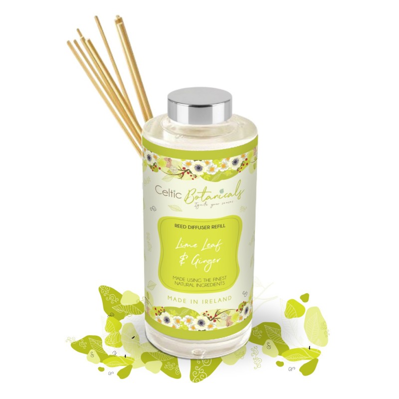 Celtic Candles | Buy Fragrance Diffuser Refills 100ml in Ireland and the UK