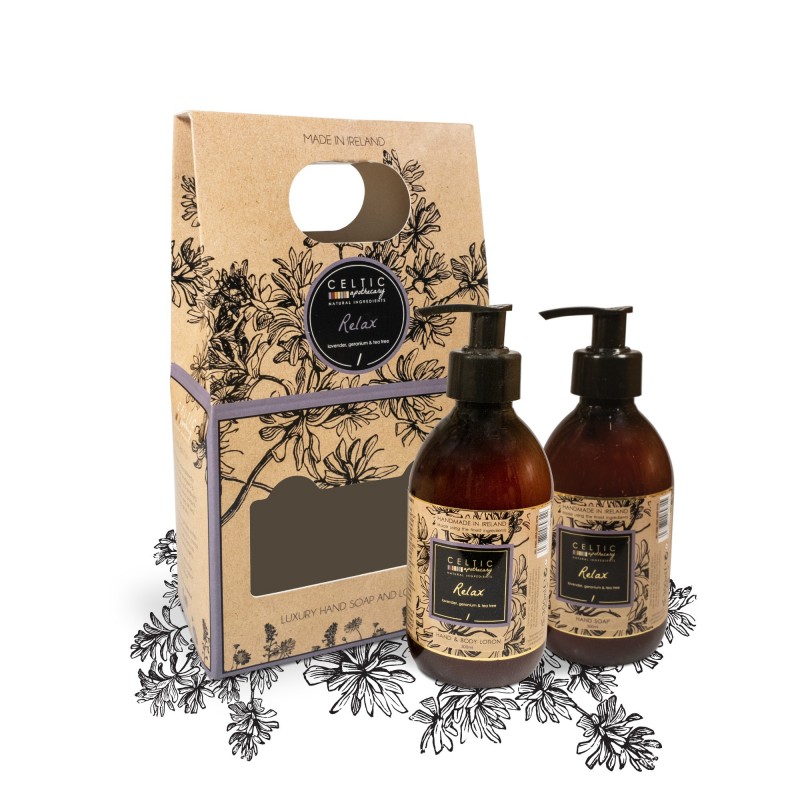 Apothecary Hand Soaps & Body Lotions
