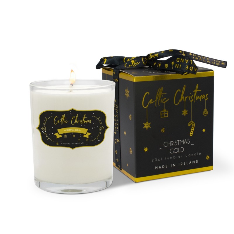 Christmas Aromapots: Festive Fragrances by Celtic Candles