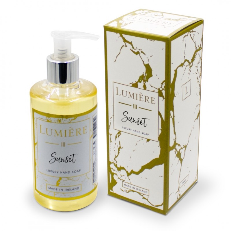 Lumiere Hand Soaps