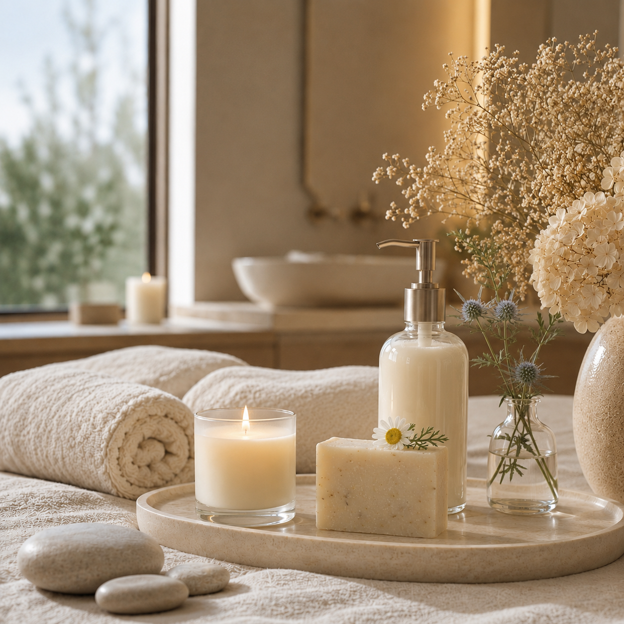 Spas & Wellness Centres
