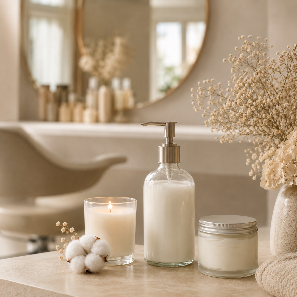 Beauty Salons