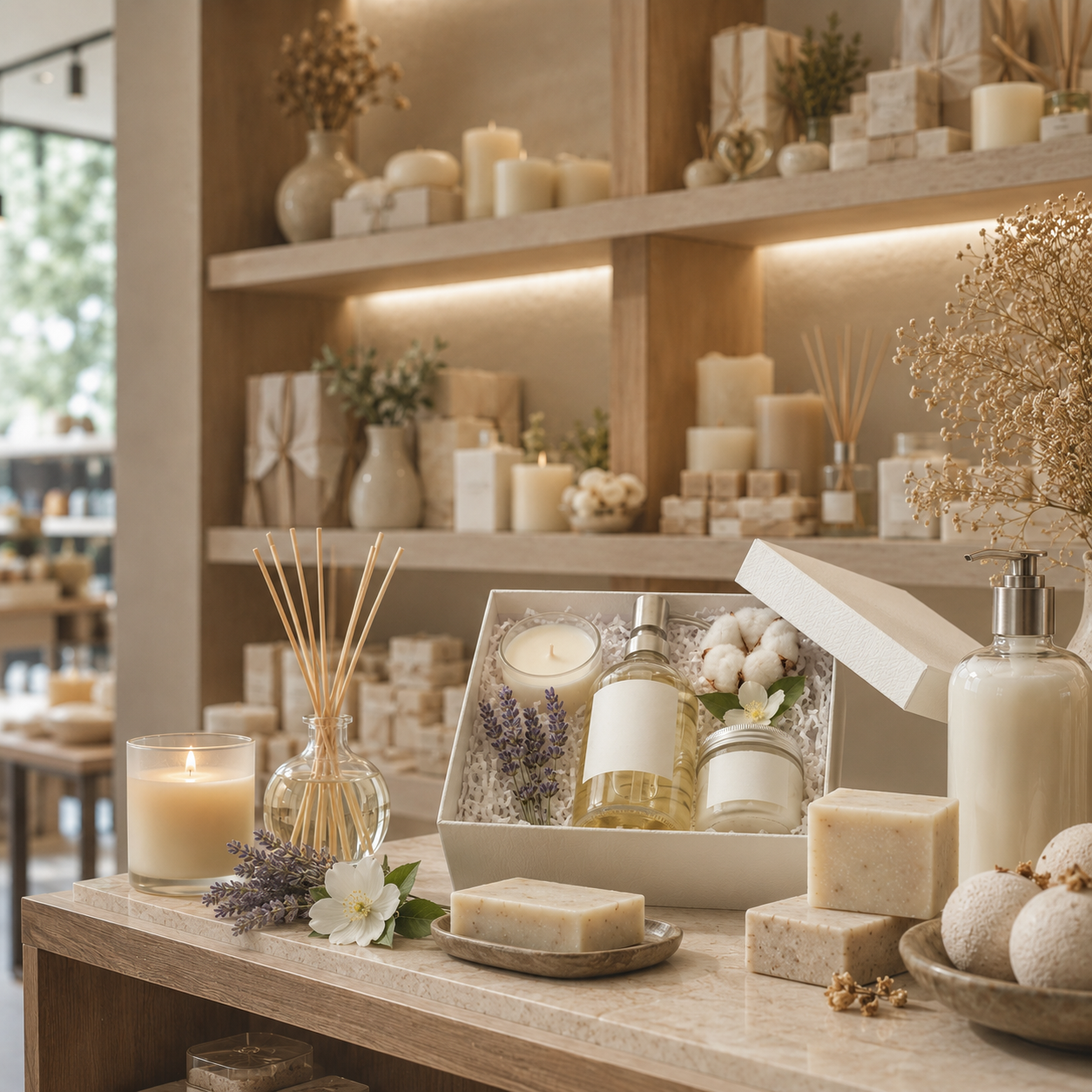 Gift Retailers