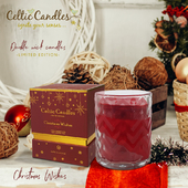 Christmas wishes to one and all

 #scented #cinnamon #candle #festive #doublewick

http://ow.ly/n8wb50GKhnq 🎅