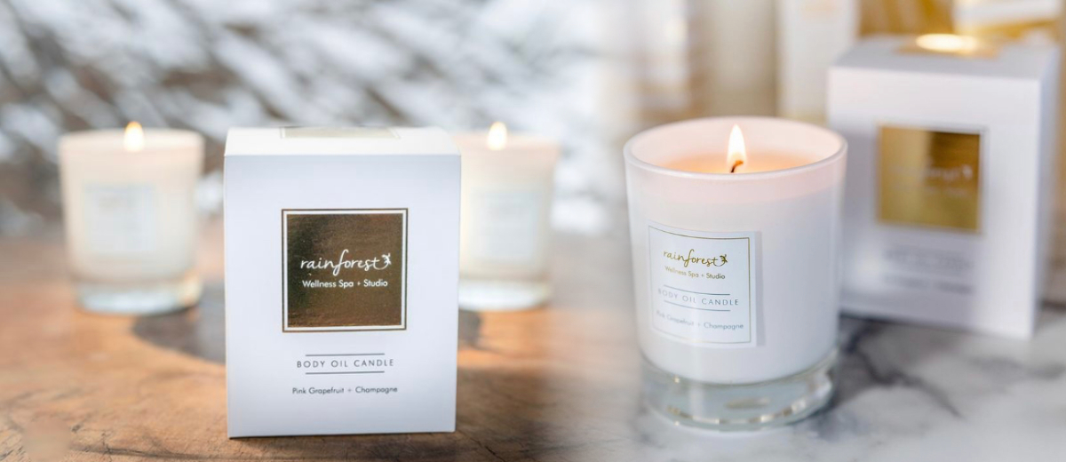 Private Label Professional Candle Solutions